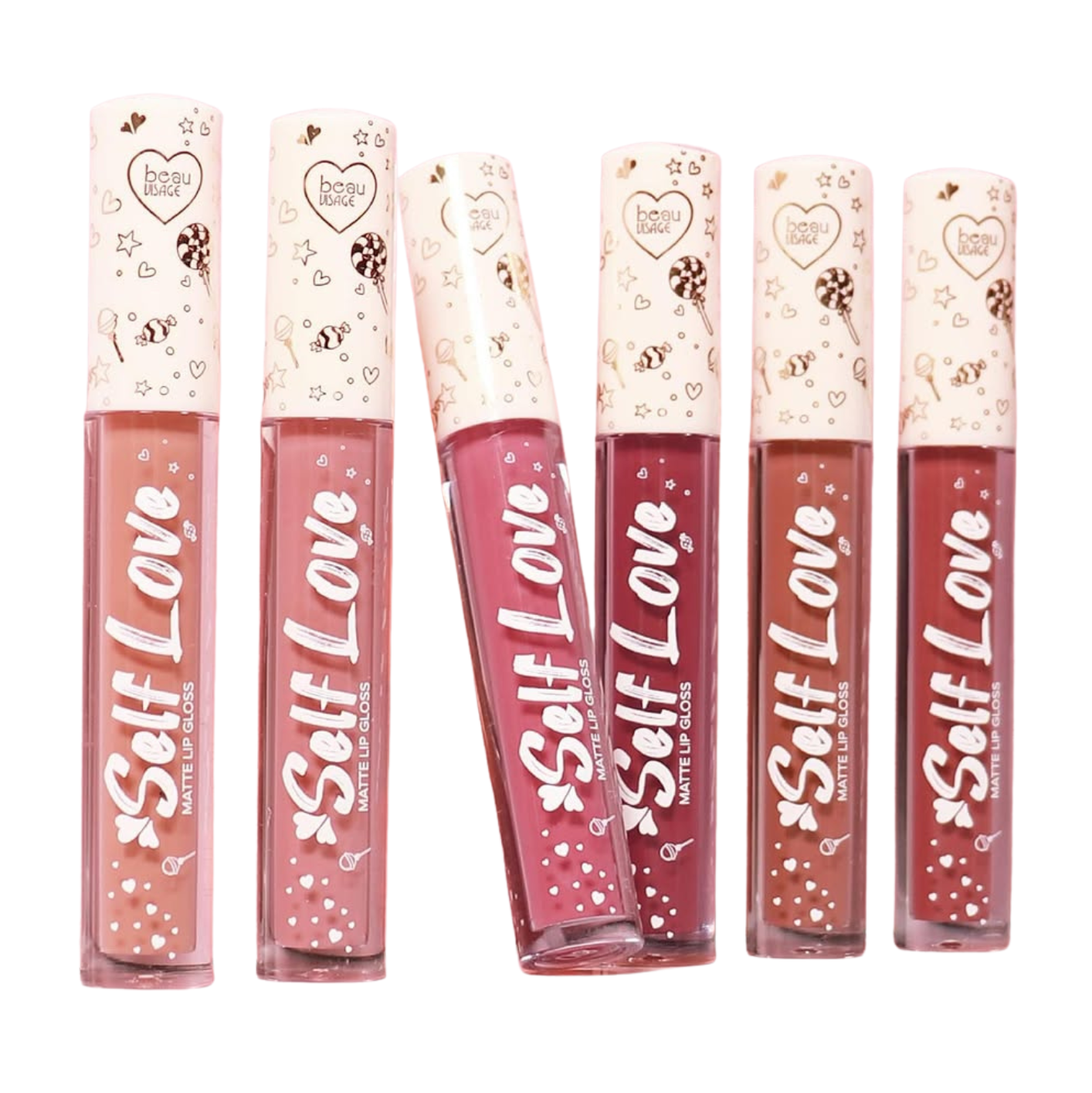 Labial Matte Self Love Beau Visage