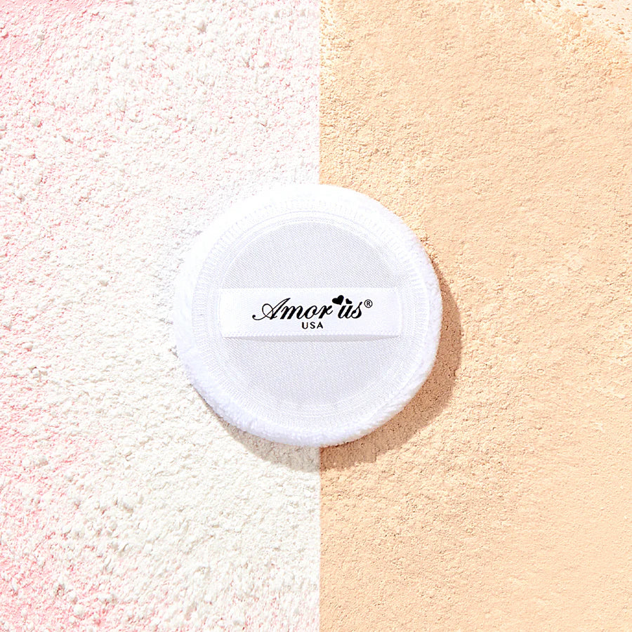 Duo Setting Powder Amor Us