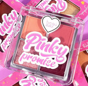 Sombra de Ojos Pinky Promise Beau Visage