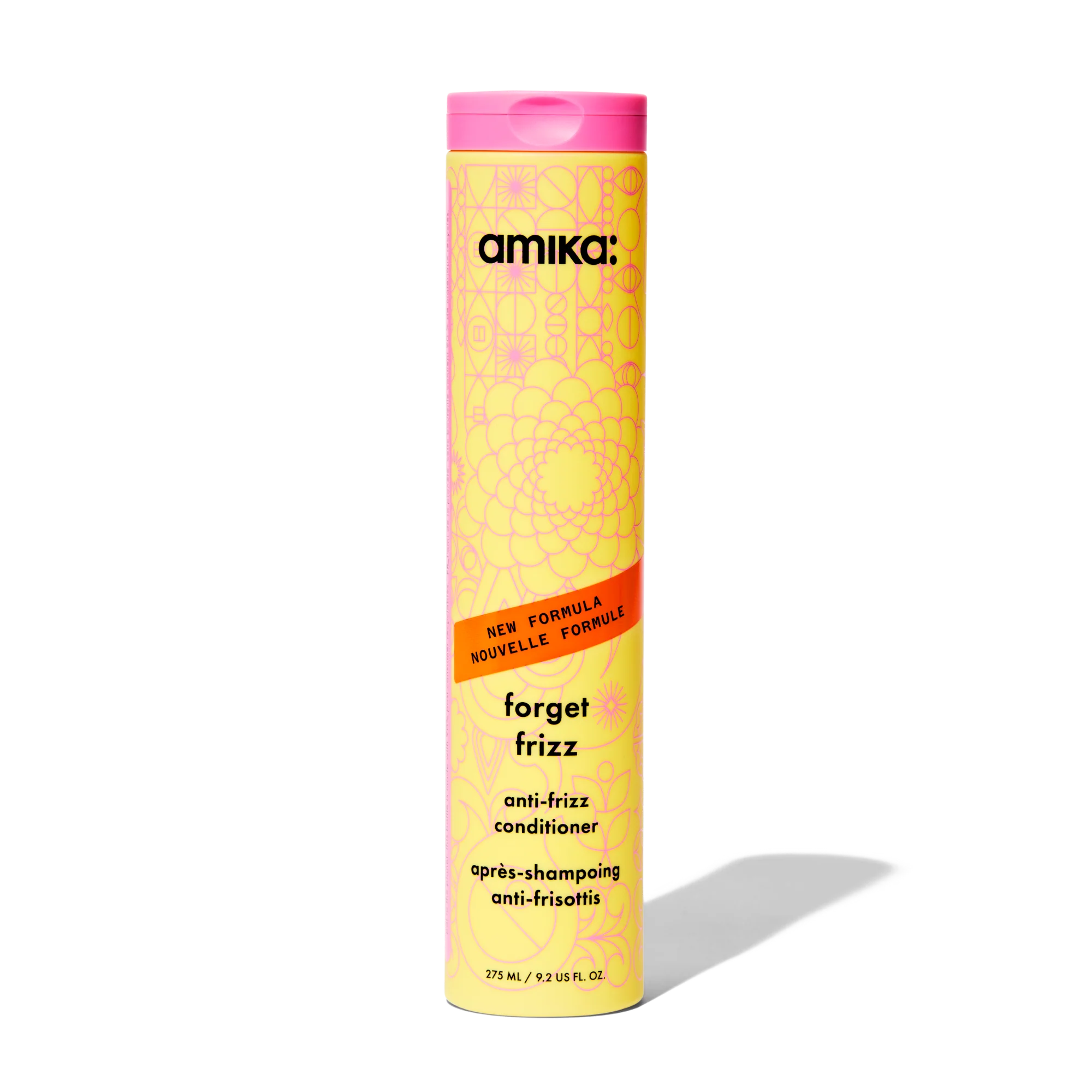 Forget Frizz Conditioner 275ml Amika