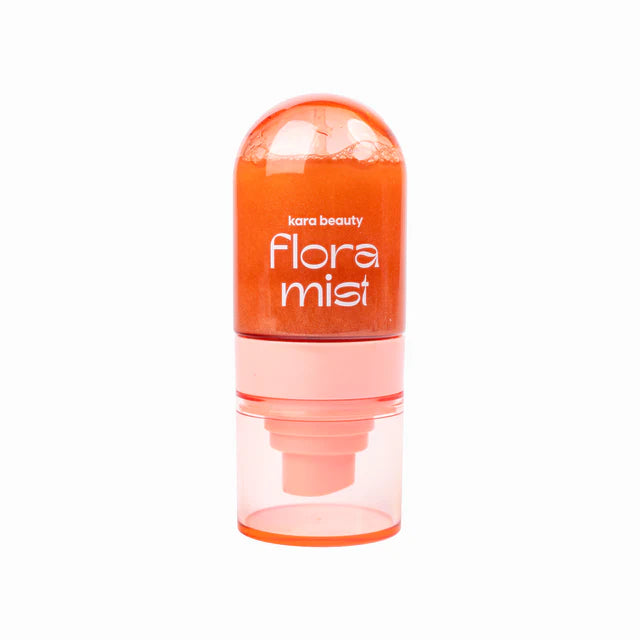 Spray Corporal Flora Mist Shimmer Kara Beauty