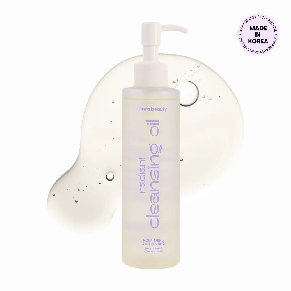 Radiant Cleansing Oil Kara Beauty
