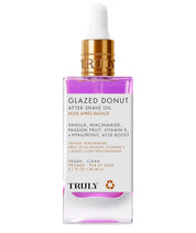 Glazed Donut After Shave Oil Truly