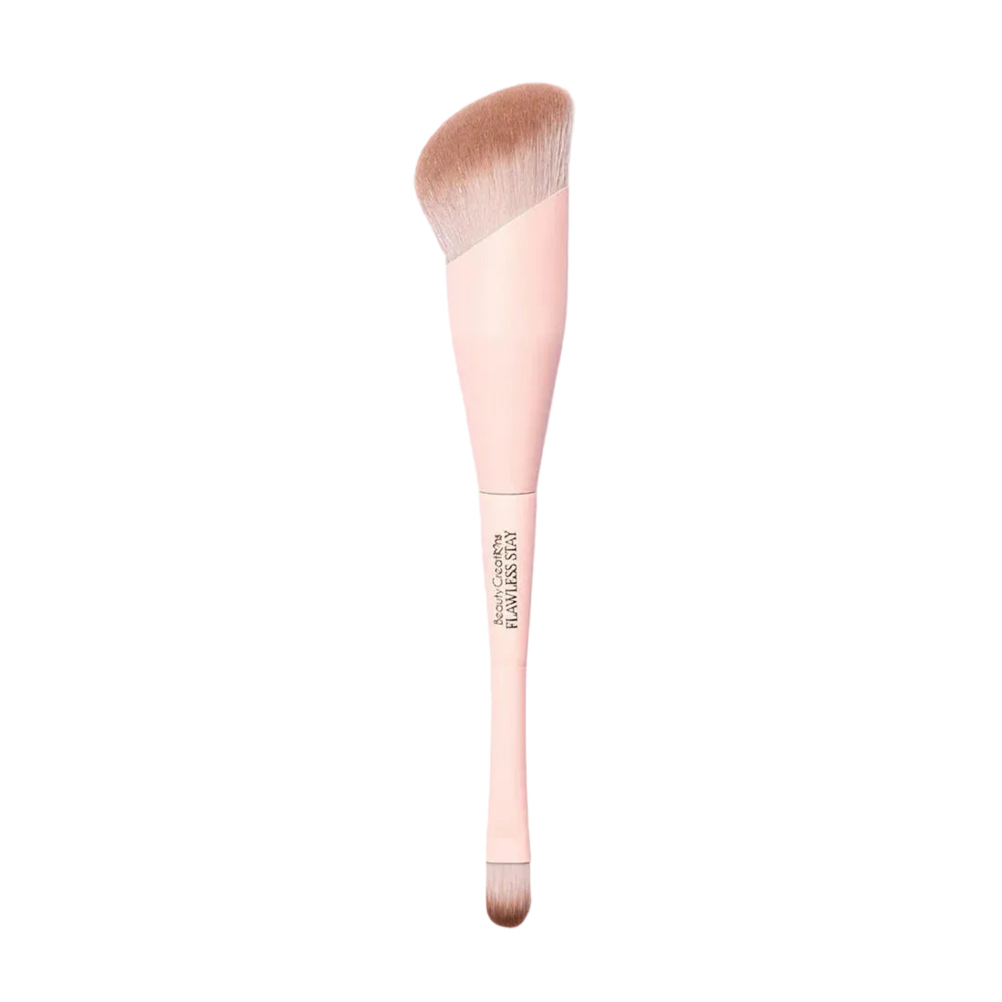 Flawless Stay Dual Ended Foundation Brush Beauty Creations