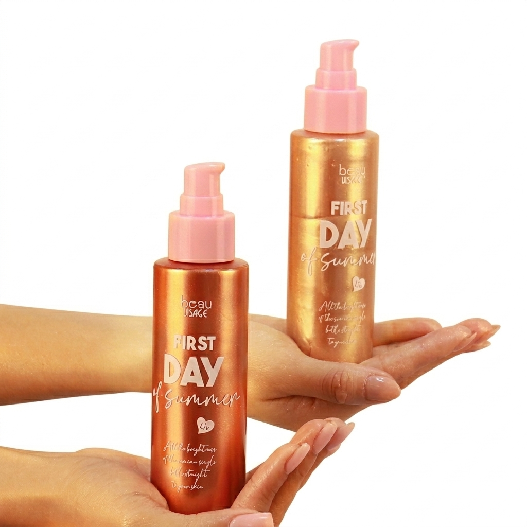 Iluminador Corporal First Day Beau Visage