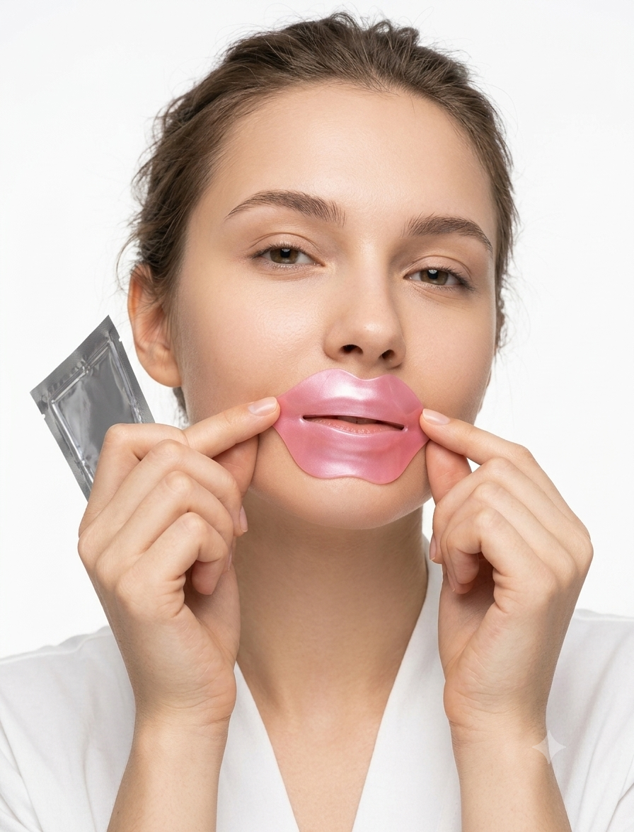 Parches de Labios Celavi
