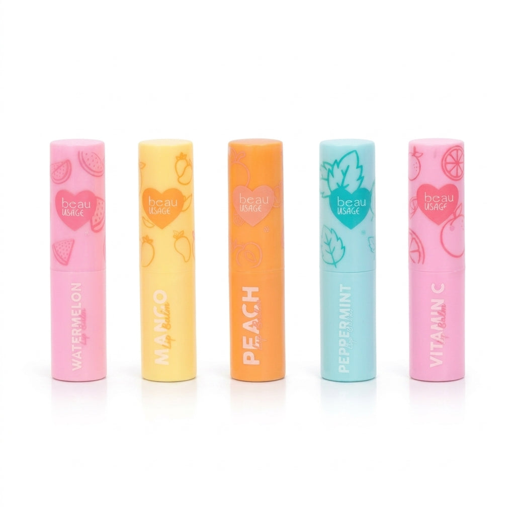 Balsamo Fruit Punch Beau Visage