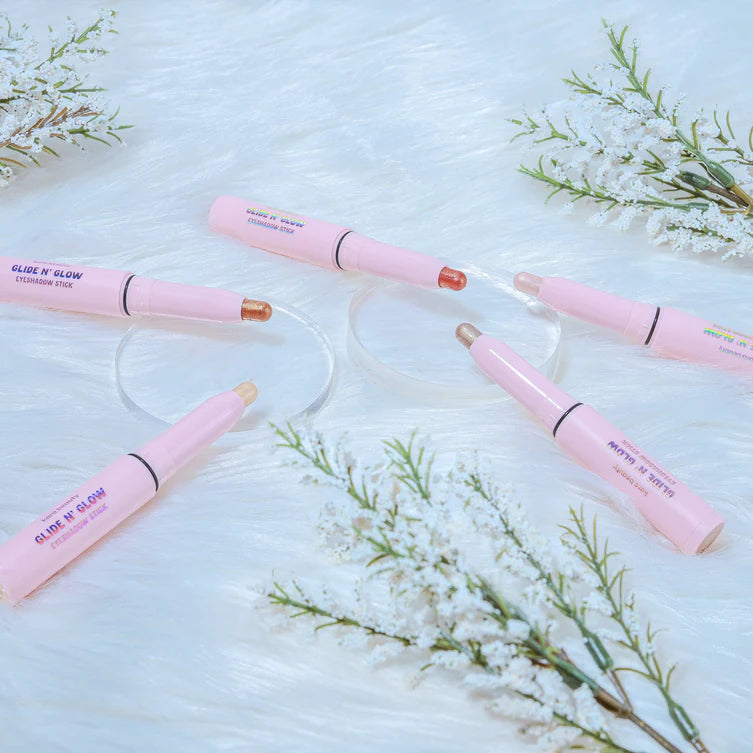 Sombra en Barra Glide N' Glow Kara Beauty