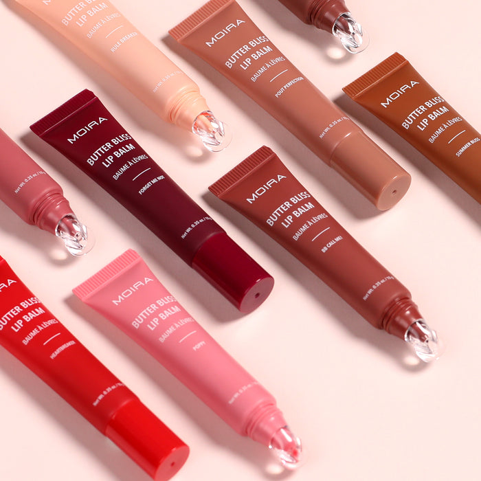 Butter Bliss Lip Balm Moira Cosmetics