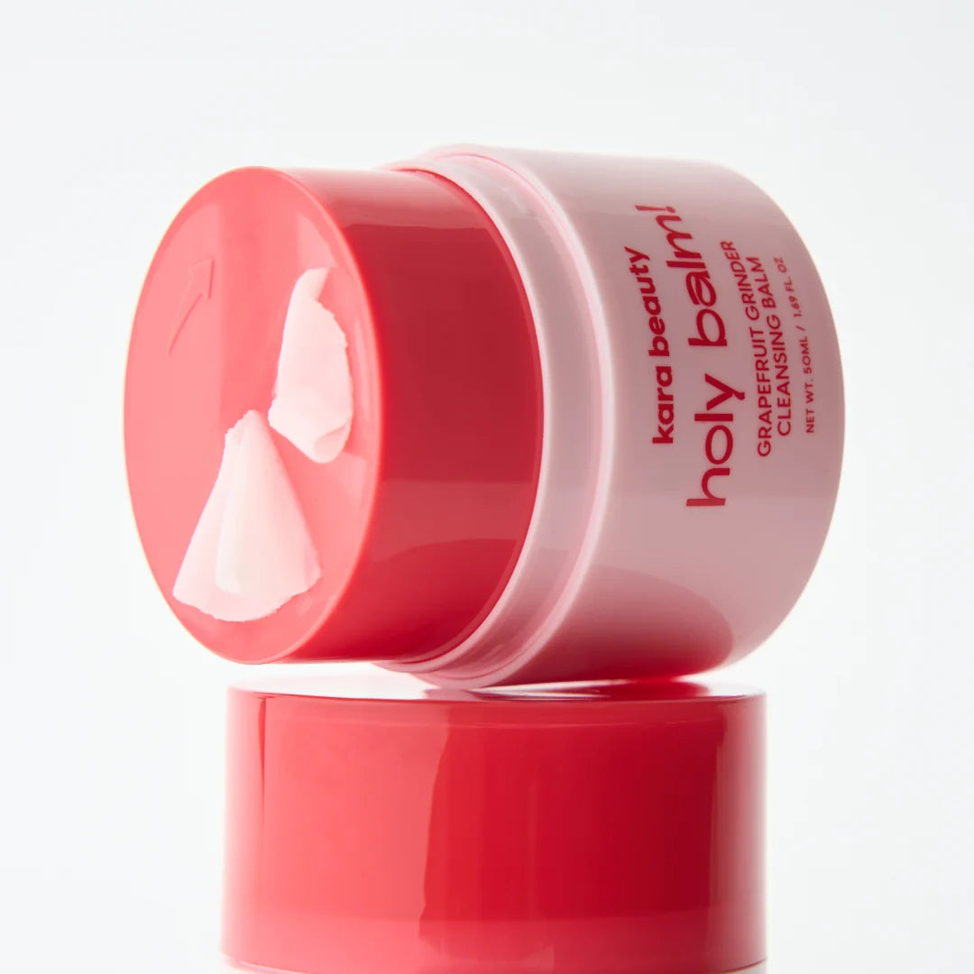Holy Balm Grapefruit Cleansing Balm Kara Beauty