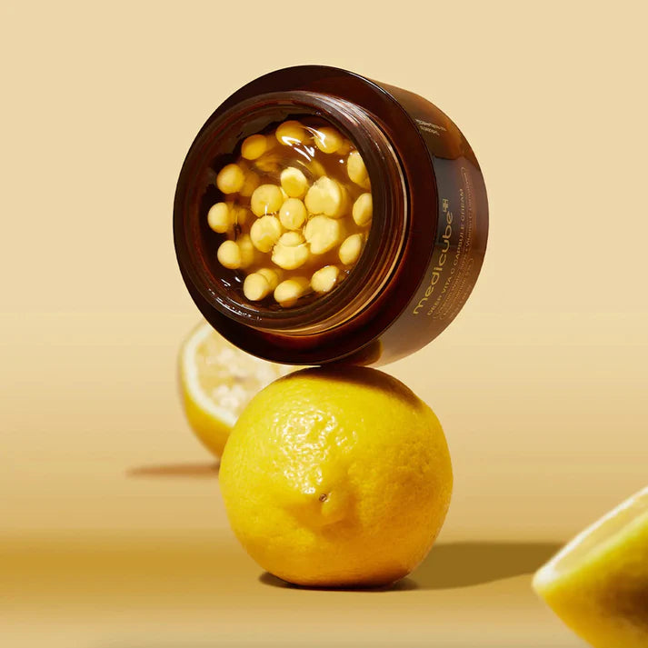 Deep Vita C Capsule Cream Medicube