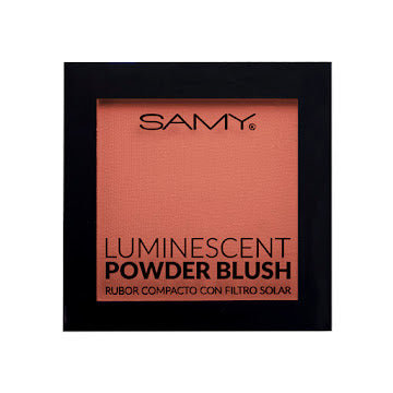Rubor Luminescent Samy Cosmetics