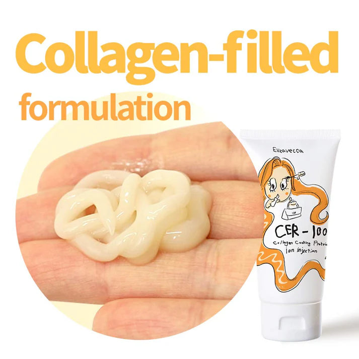 Cer-100 Collagen Coating Protein Ion Injection 50ml Elizavecca
