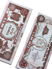 Paleta de Sombras de Diez Kriz Reales
