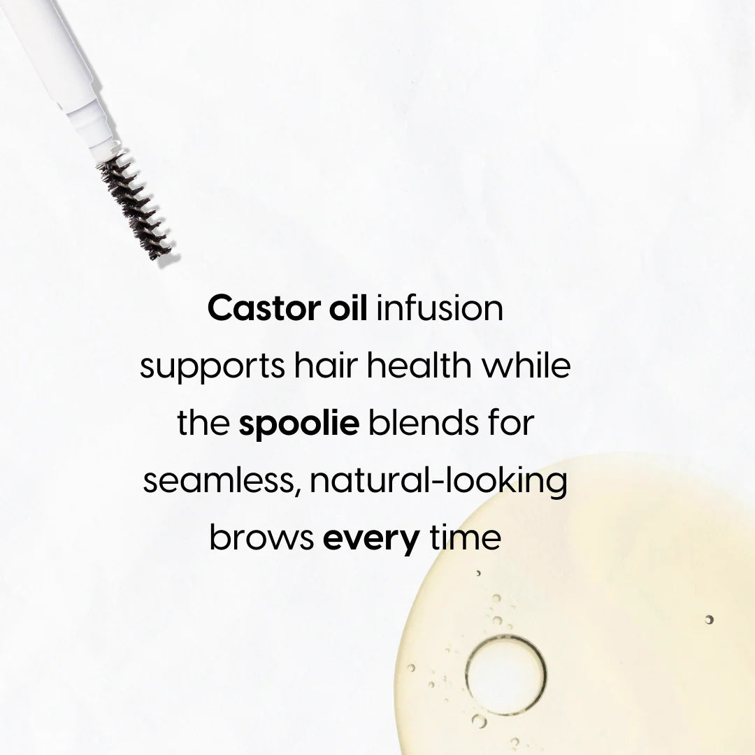 Microbrow Pencil Dark Brown Kara Beauty