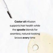 Microbrow Pencil Dark Brown Kara Beauty