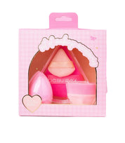 Kit Borlas + Brochas Beau Visage