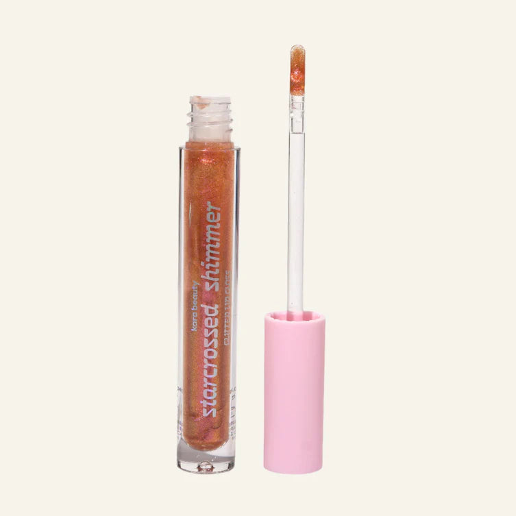 Gloss Starcrossed Shimmer Kara Beauty
