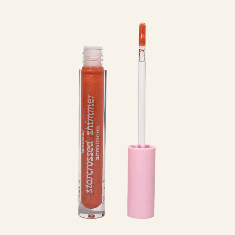 Gloss Starcrossed Shimmer Kara Beauty