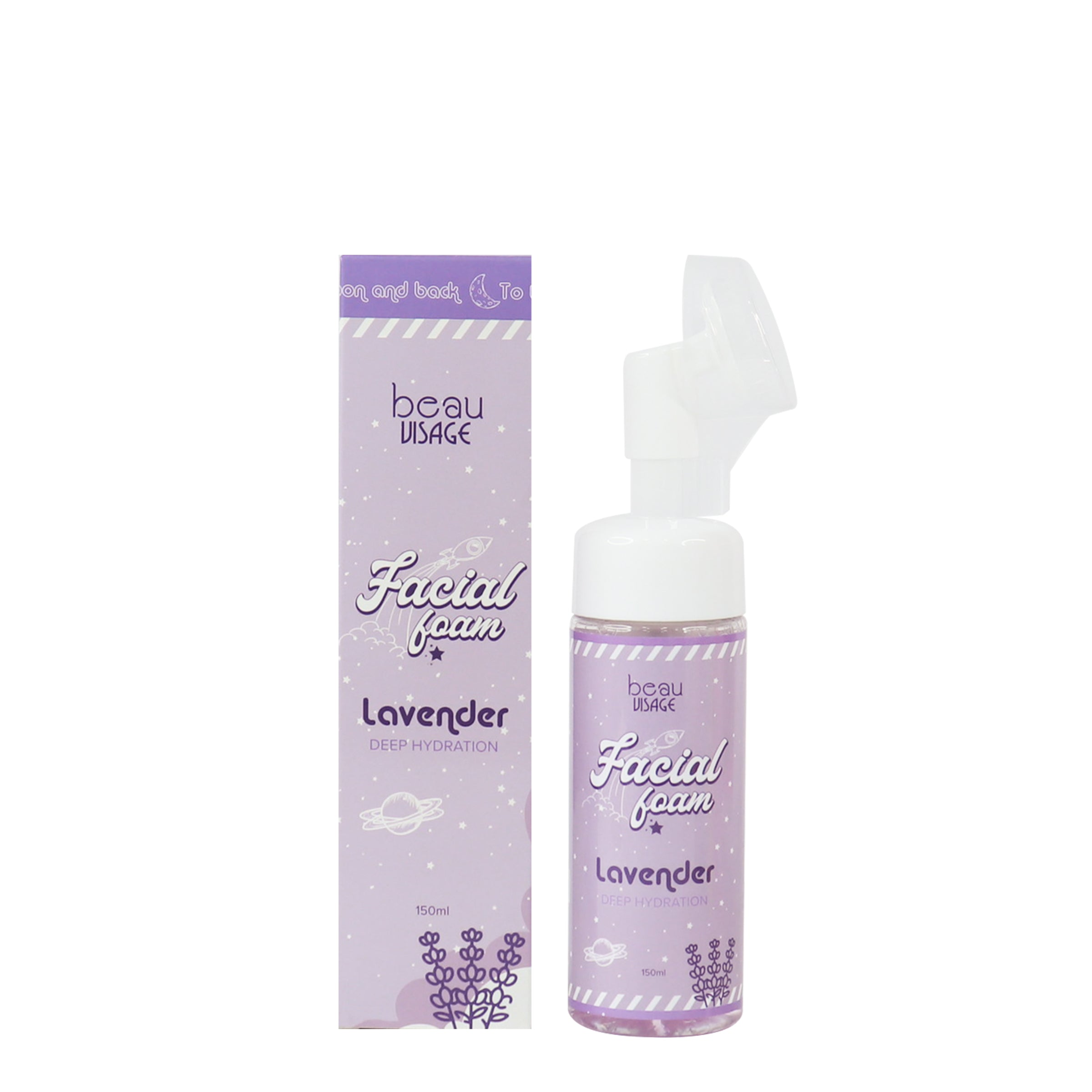 Espuma Facial Beau Visage