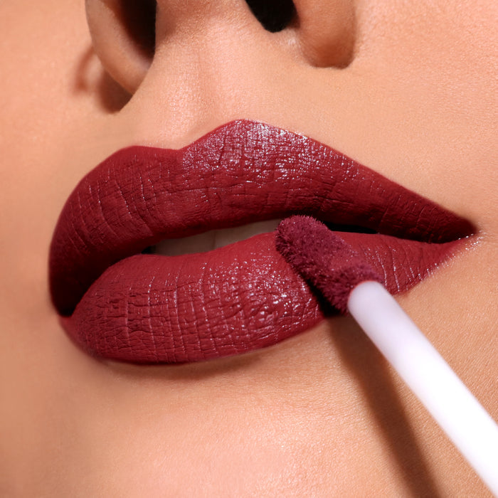 Lip Divine Liquid Lipstick Moira Cosmetics