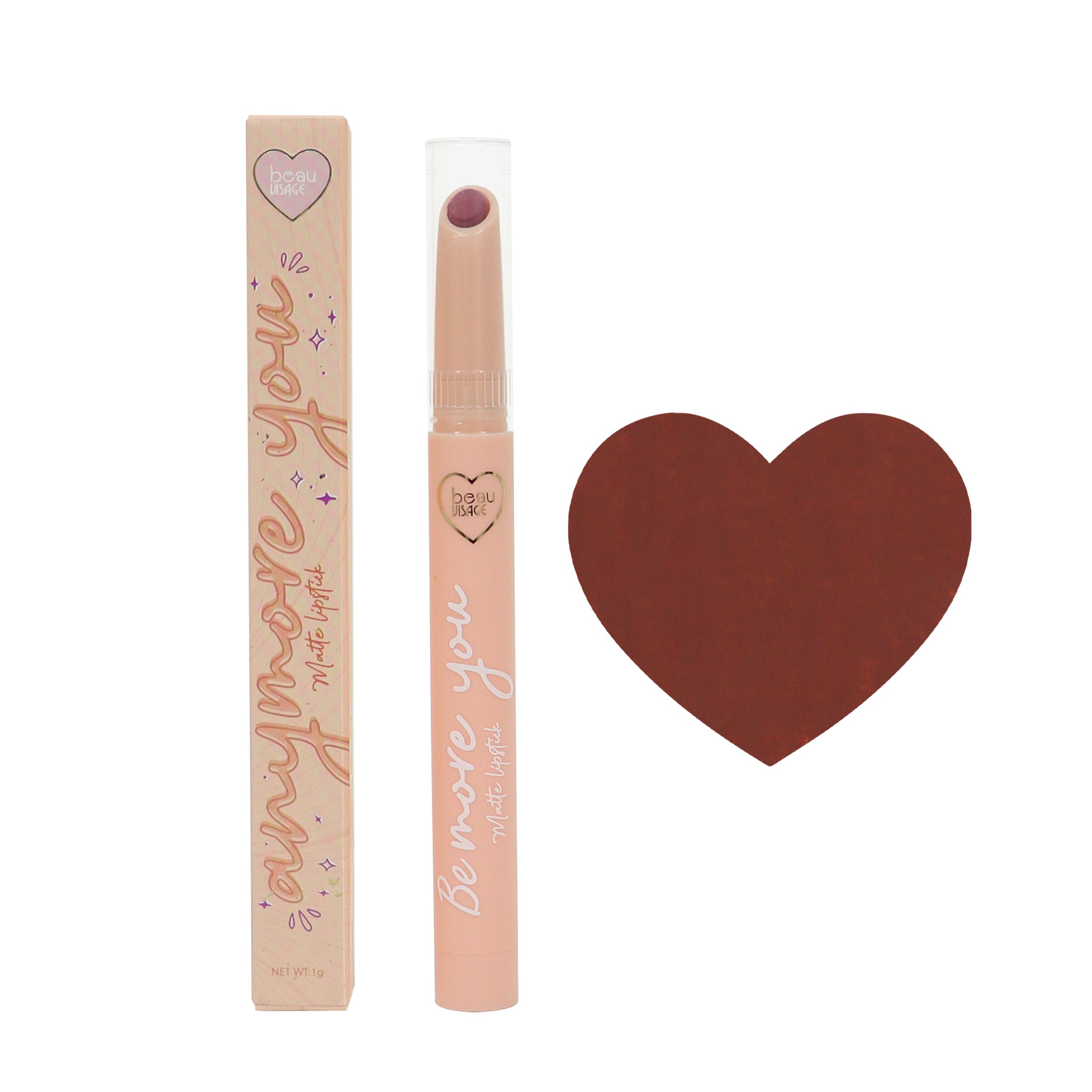 Labial Anymore You Beau Visage