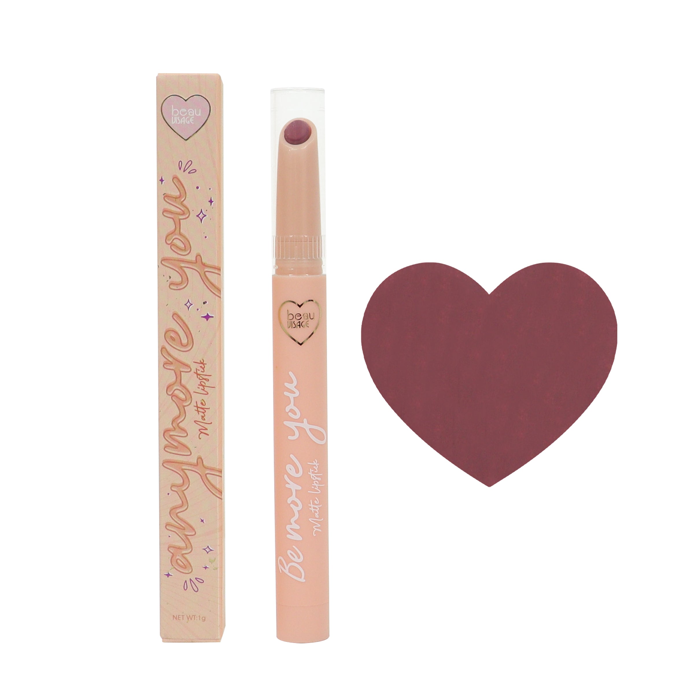 Labial Anymore You Beau Visage