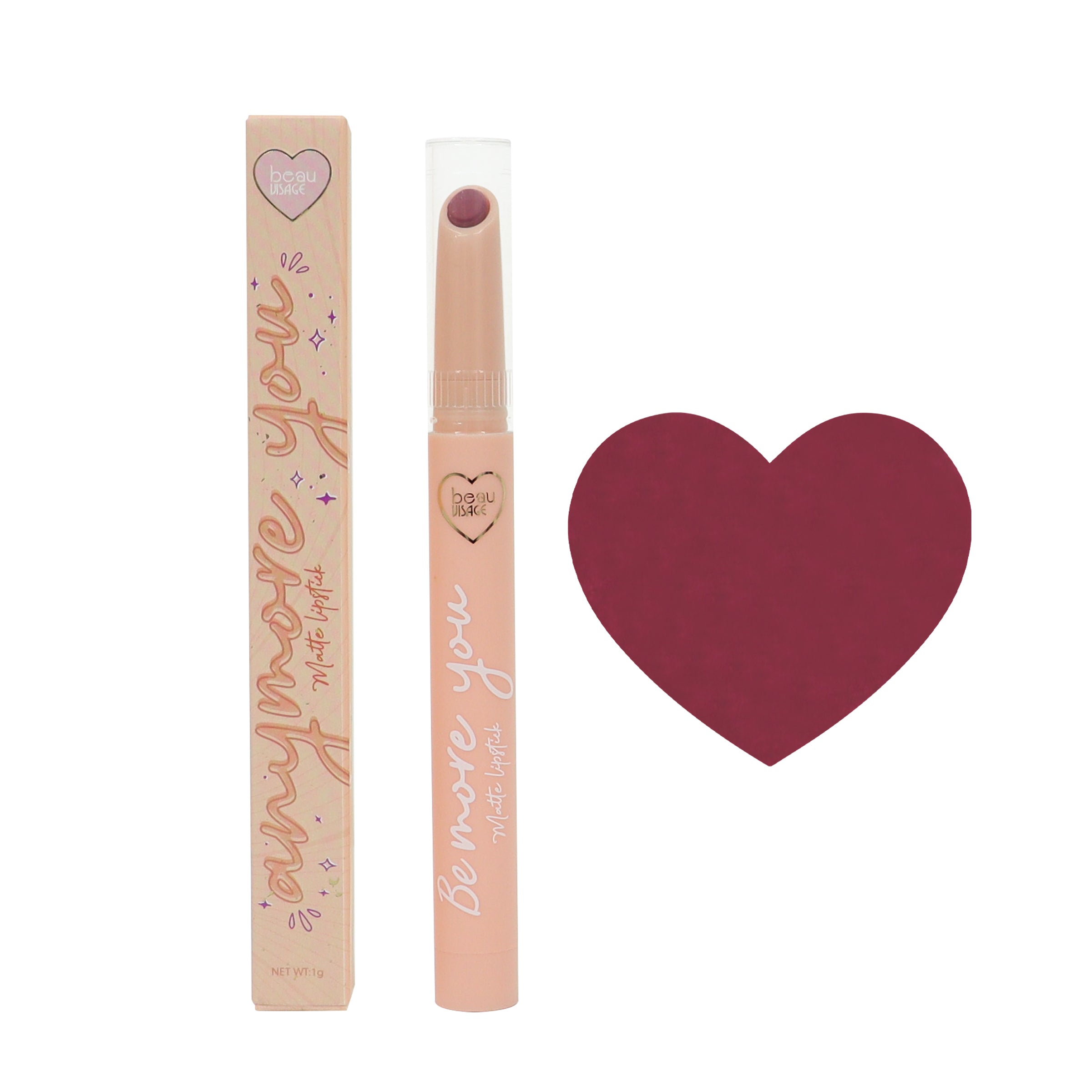 Labial Anymore You Beau Visage