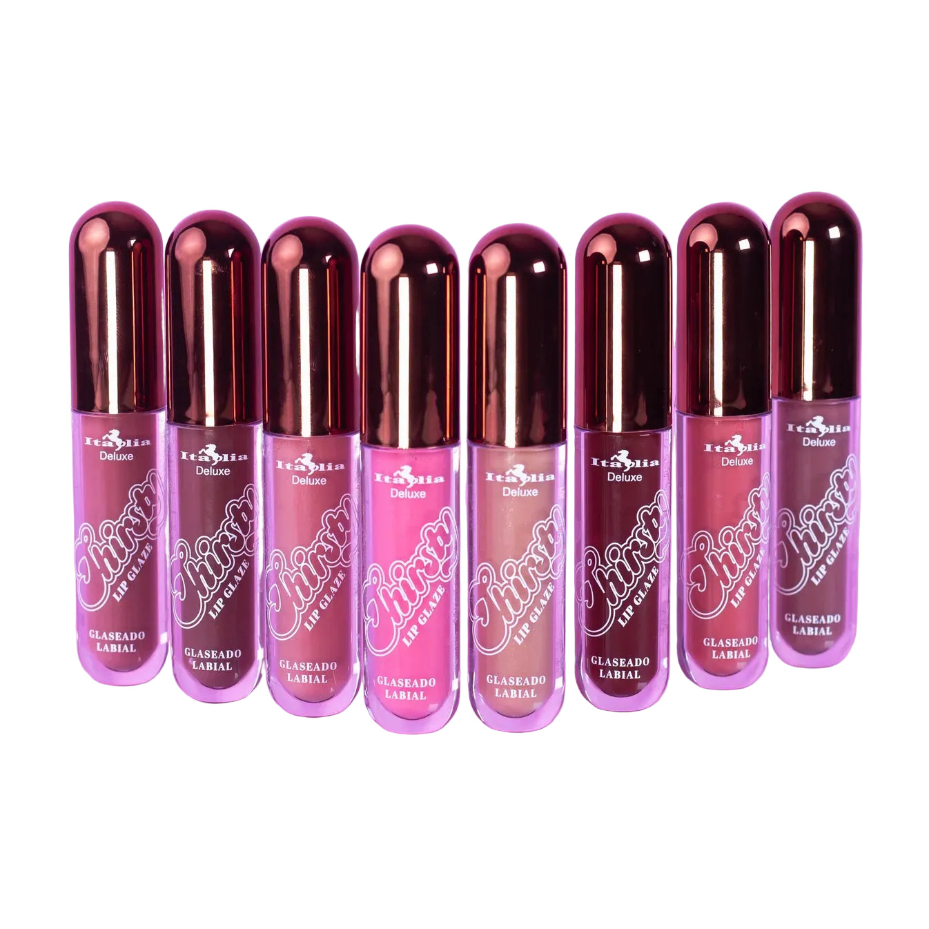 Thirsty Lip Glaze Italia Deluxe