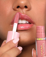 Lip Glaze Oil Plumper Moira Cosmetics