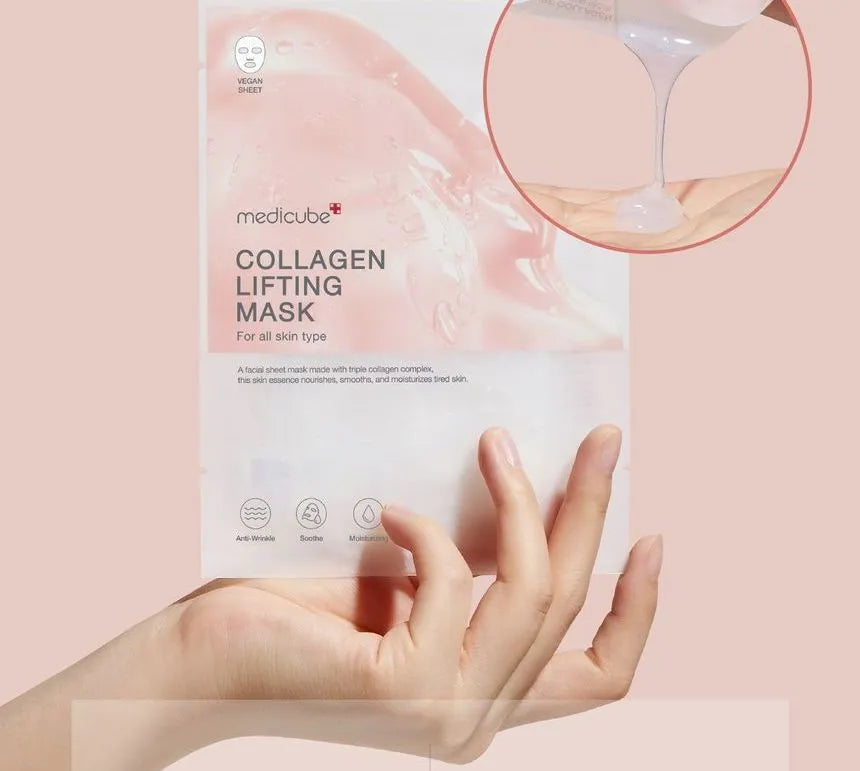Collagen Lifting Mask Medicube