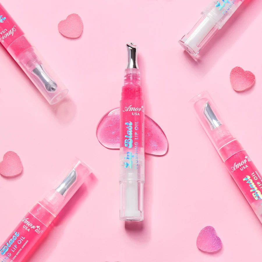 Plumping Lip Oil Lip Blast Amor Us