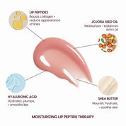 Gloss Lip Syrup Kara Beauty