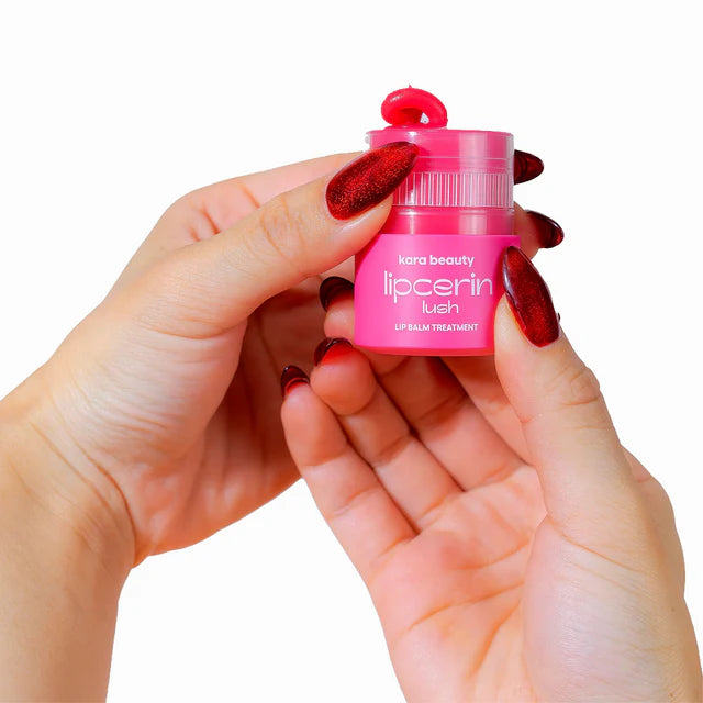 Lip Balm Lipcerin Lush Kara Beauty