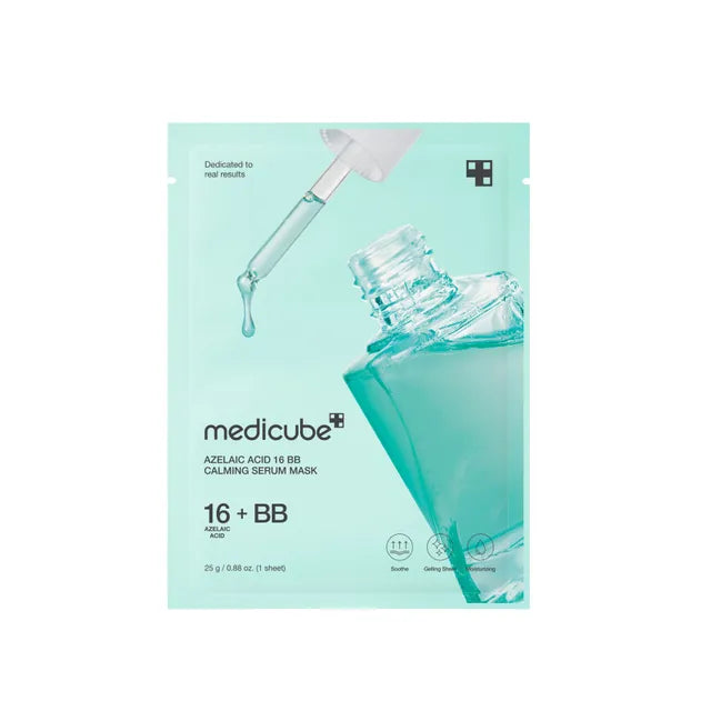 Azelaic Acid 16BB Calming Serum Mask Medicube