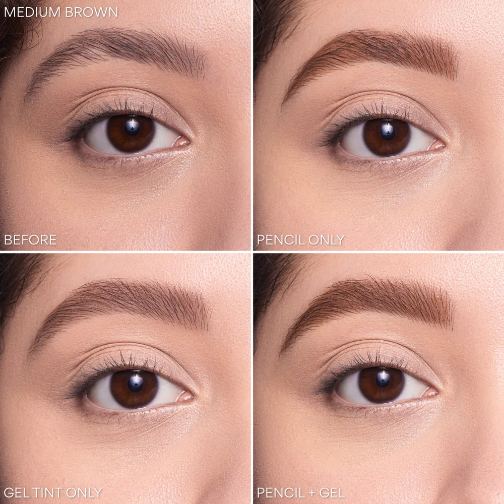 Duet Brow Pencil Beauty Creations