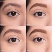 Duet Brow Pencil Beauty Creations