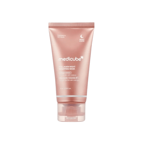 Collagen Night Wrapping Mask Medicube