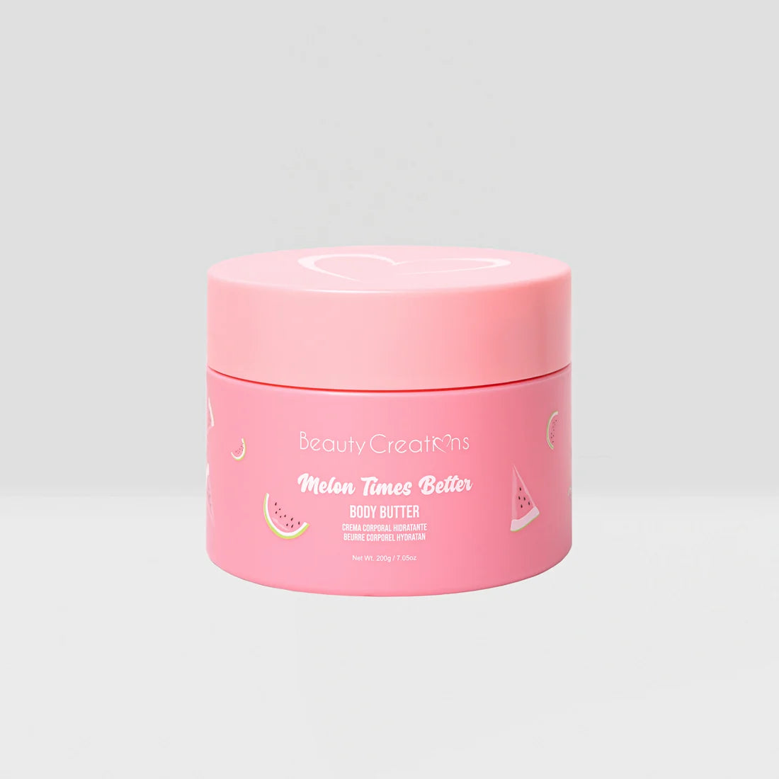 Body Butter Melon Times Beauty Creations