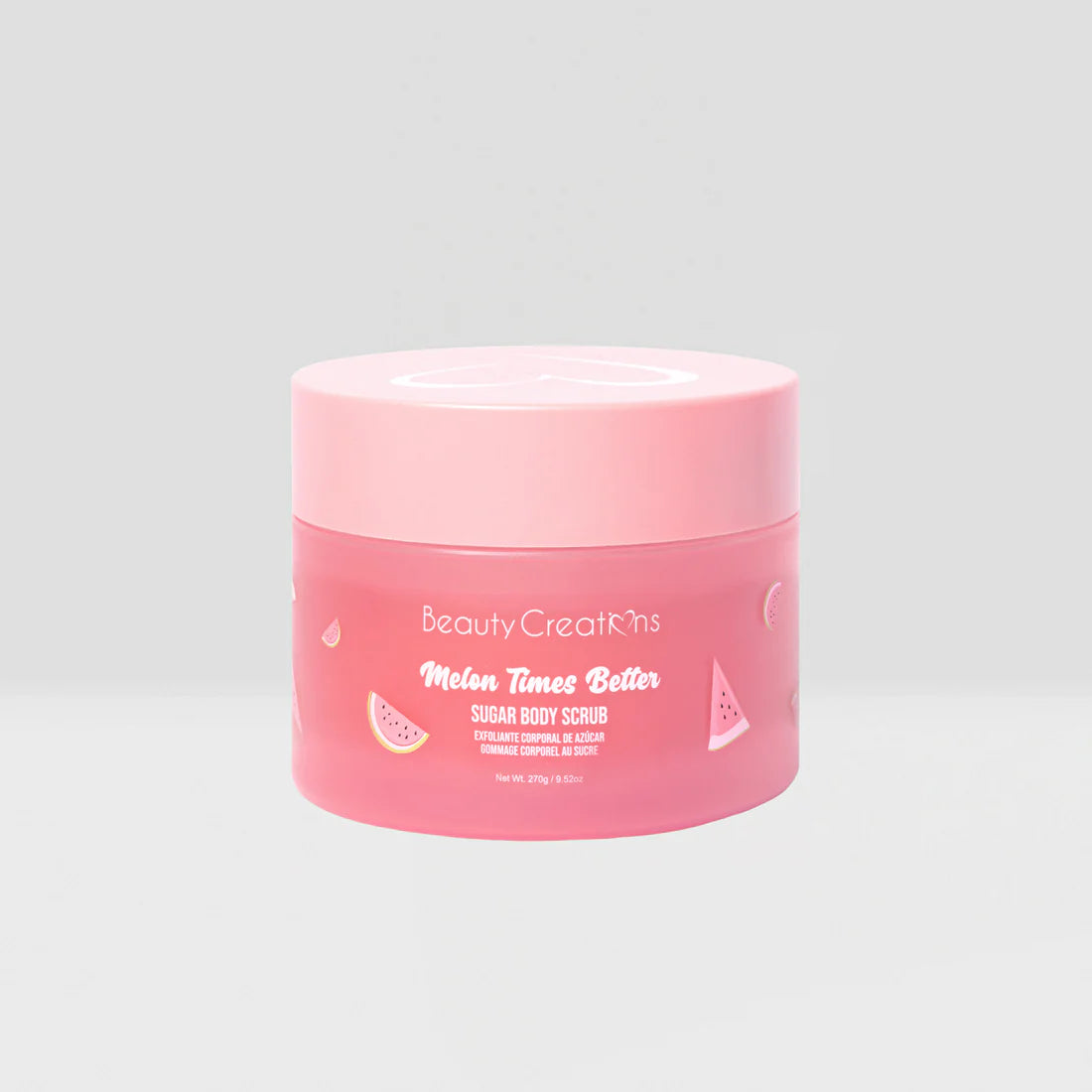 Exfoliante Sweet Dose Beauty Creations
