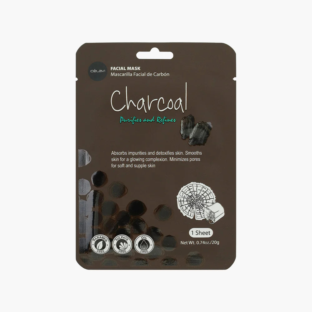 Mascarilla Carbon Celavi