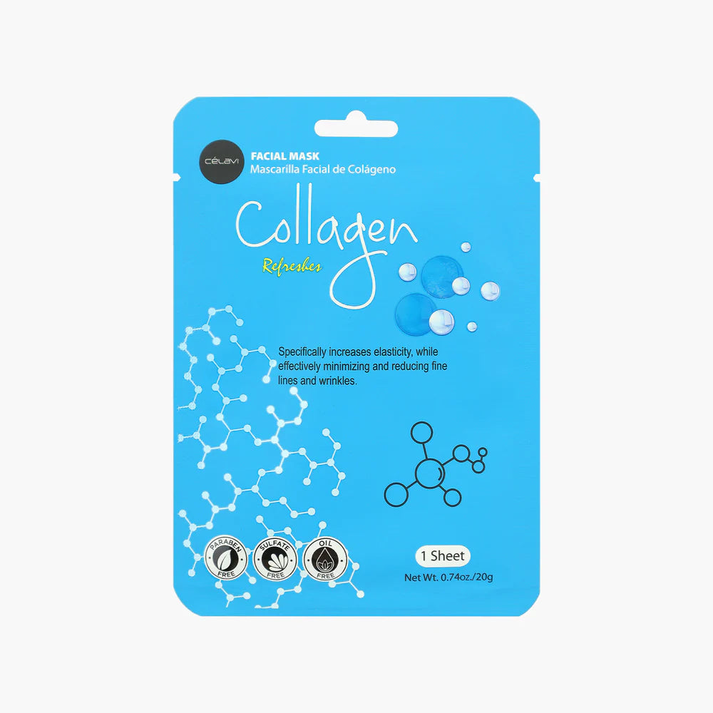 Mascarilla Colageno Celavi