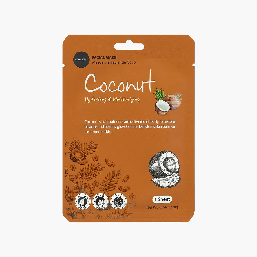 Mascarilla Coco Celavi