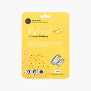 Mascarilla Retinol Celavi