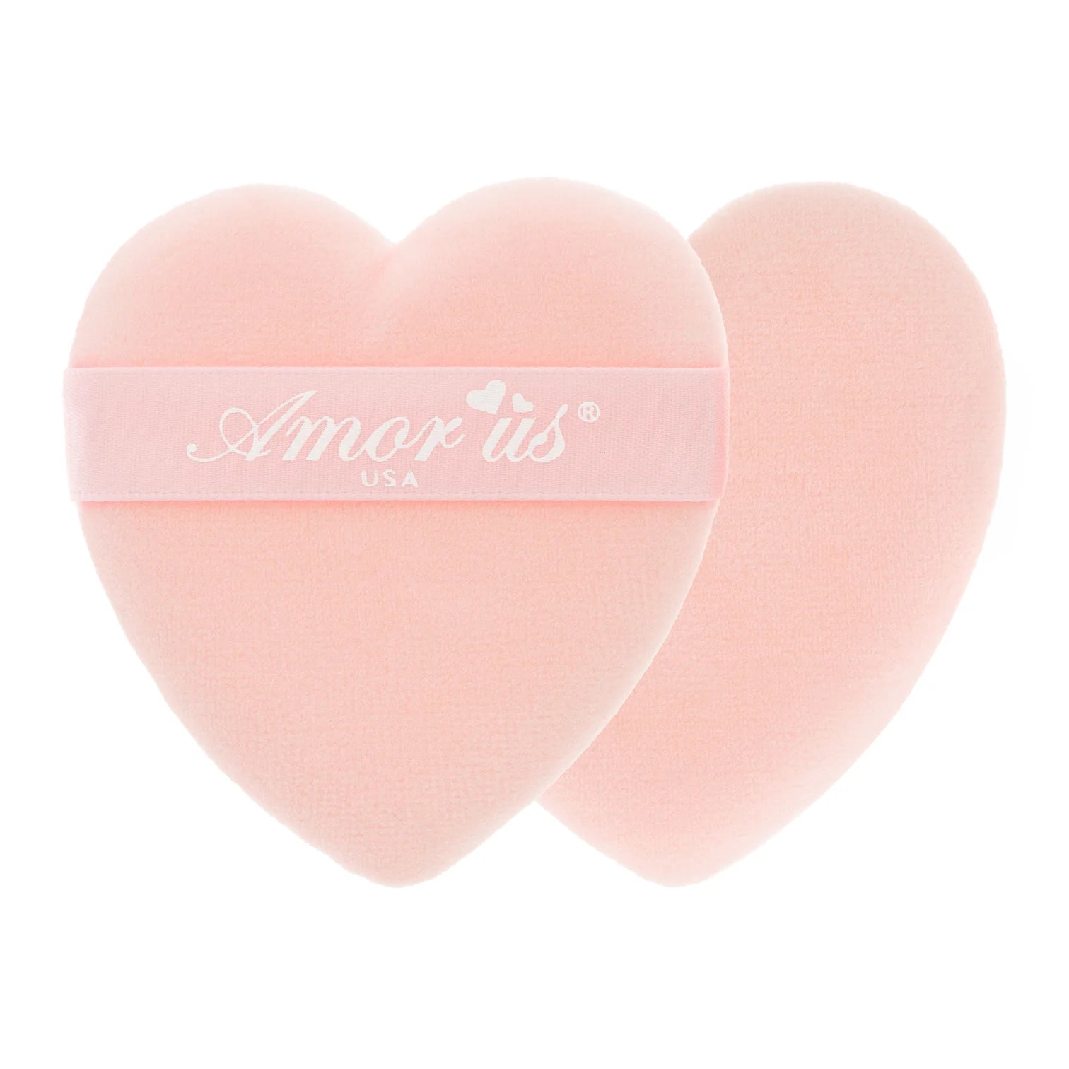Borla Heart para Maquillaje en Polvo Amor Us