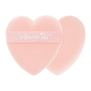 Borla Heart para Maquillaje en Polvo Amor Us