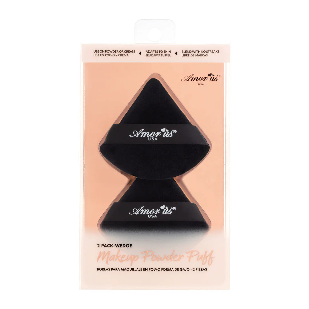 Set Borla Powder 2Pzs Amor Us