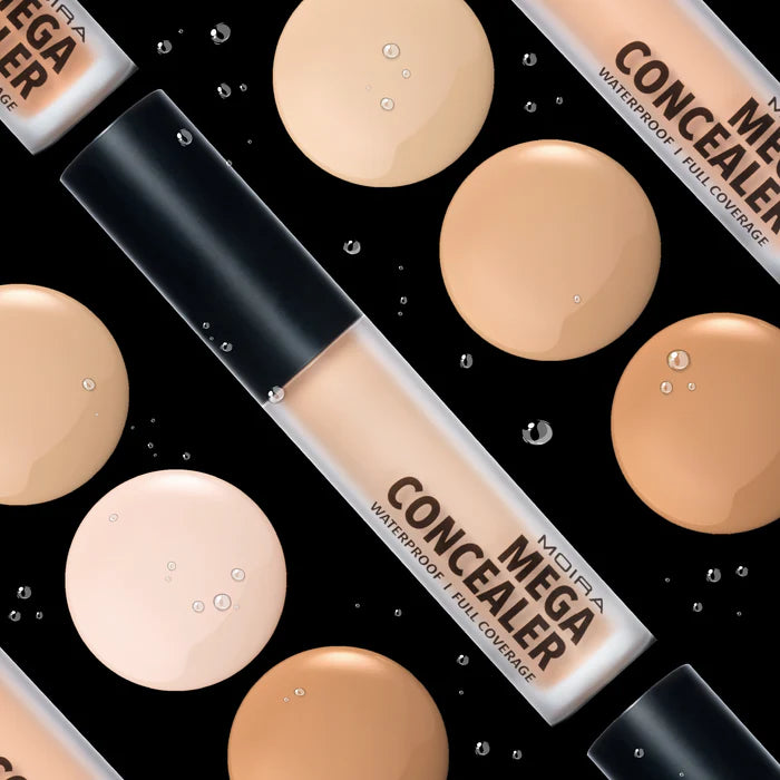 Mega Concealer Moira Cosmetics