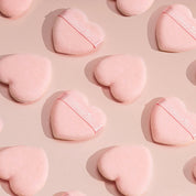 Borla Heart para Maquillaje en Polvo Amor Us