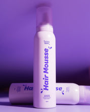 Hair Mousse Aerosol Beau Visage